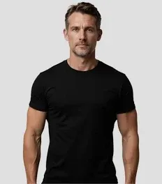 Camiseta Básica Algodón - DEMO
