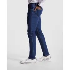 Pantalón Vaquero Clásico - DEMO