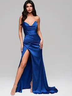 Vestido Elegante Fiesta - DEMO