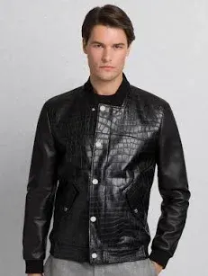 Chaqueta Cuero Premium - DEMO