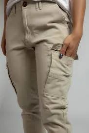 Pantalón Cargo Urbano - DEMO