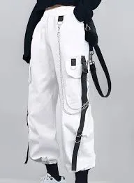 Pantalón Cargo Urbano - DEMO