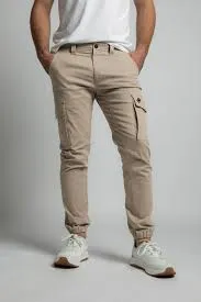 Pantalón Cargo Urbano - DEMO